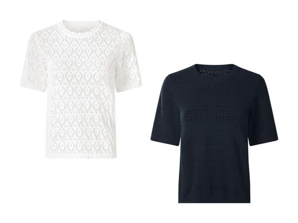ESMARA(R) Ajour-pullover