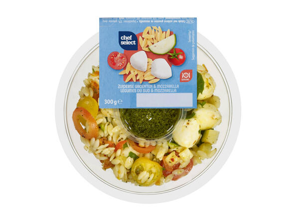 Salades-repas
