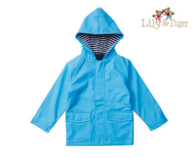 Children's Raincoat