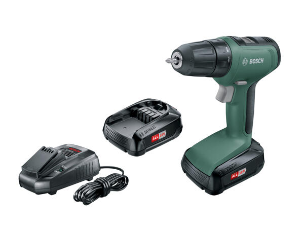 Rechargeable Screwdriver Drill