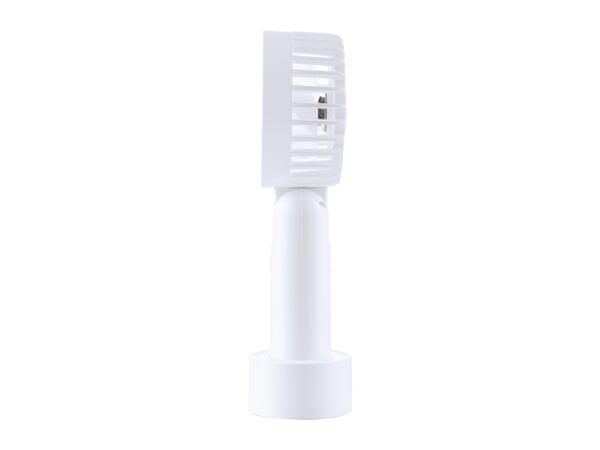 White Portable Fan