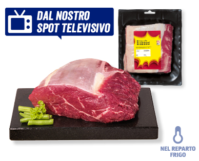 Entrecôte di manzo