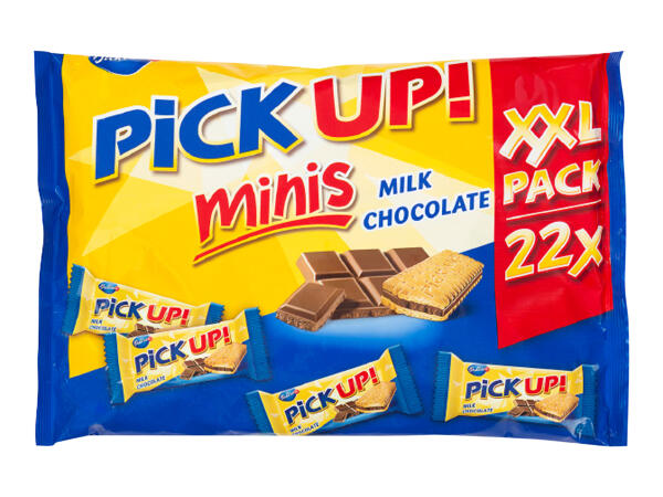 Bahlsen Pick Up! Minis