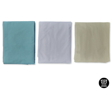 Egyptian Cotton King Fitted Sheet