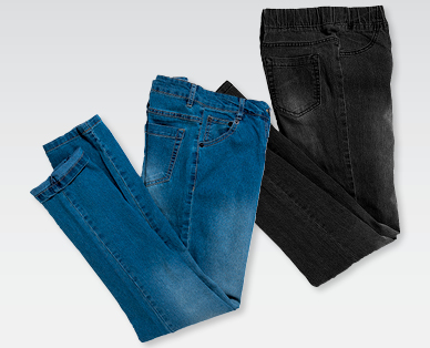 Jeggings da donna BLUE MOTION