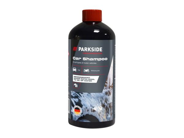 Parkside Performance Car Shampoo