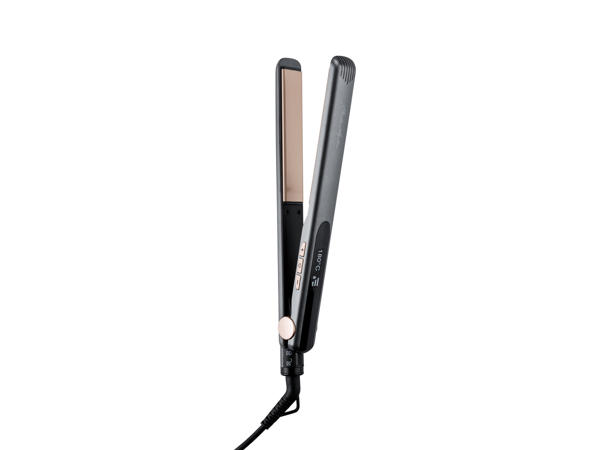 Hair Straightening