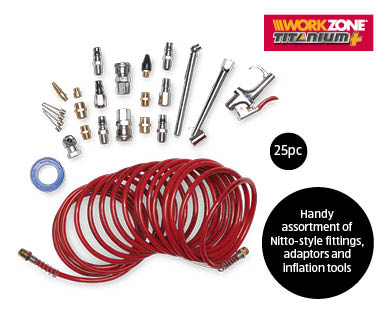Air Inflator Kits