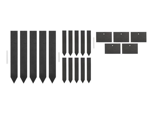 Planteringsskylt