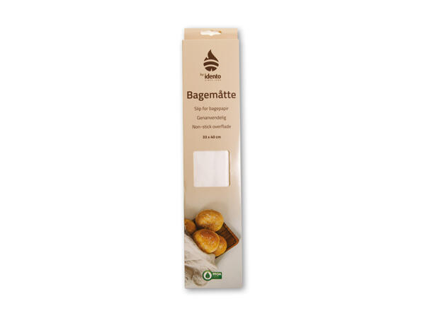 Idento bagemåtte