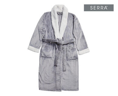 Women's Plush Robe