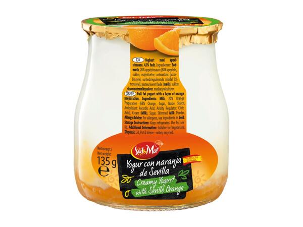 Creamy Yoghurt