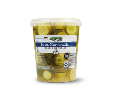 Park Street Deli Deli Style Fresh Pickles - Aldi - US - Specials archive