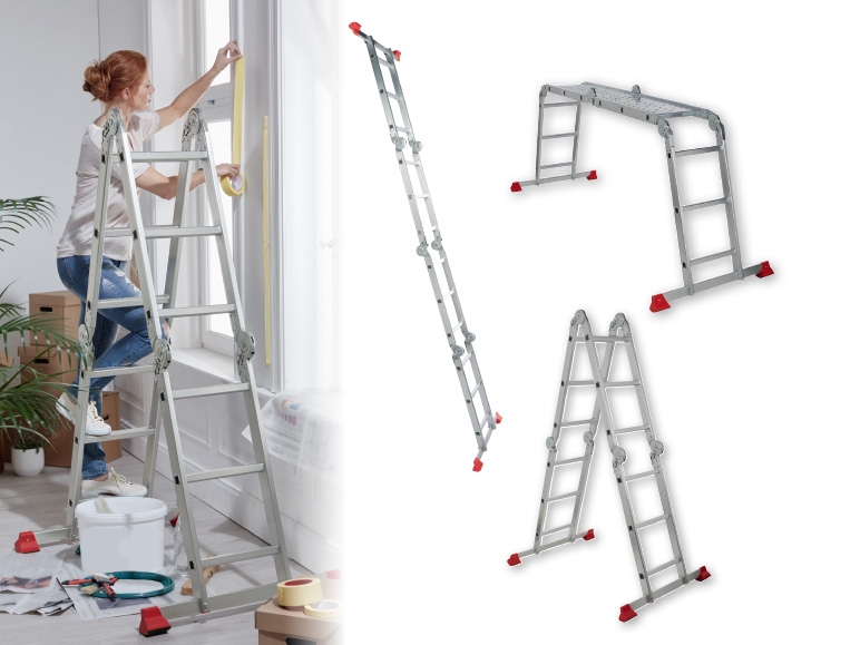 POWERFIX Multi-Purpose Ladder