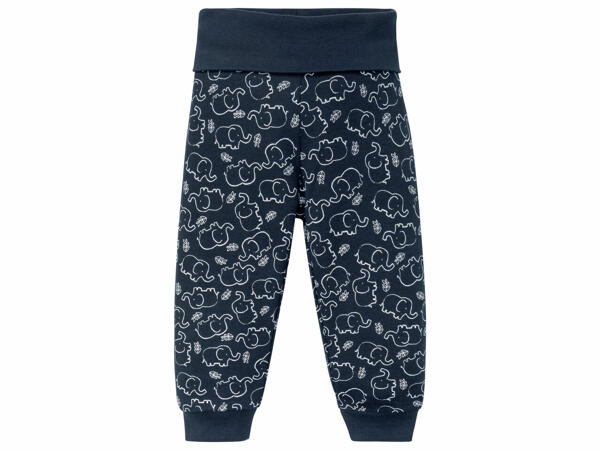 Lupilu Mjukisbyxor, 2-pack