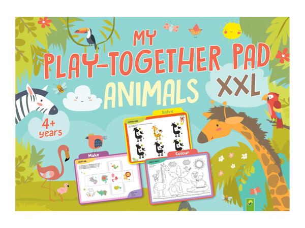 XXL Play-Together Pad