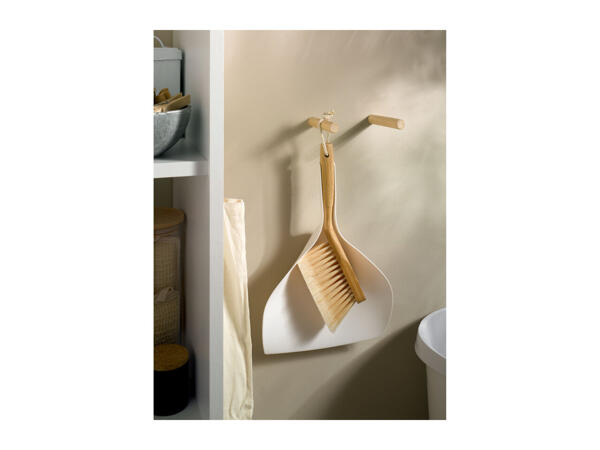 Aquapur Dustpan & Brush Set