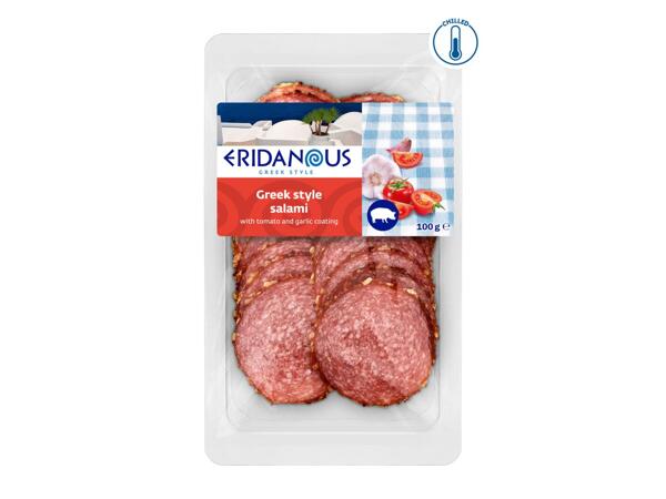 Eridanous Greek Style Salami