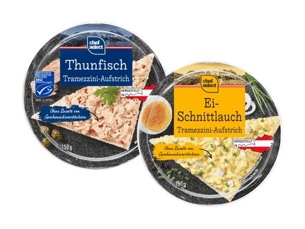 Tramezzini Aufstriche