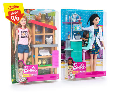 BARBIE Spielset