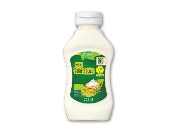 Vegansk salatmayonnaise