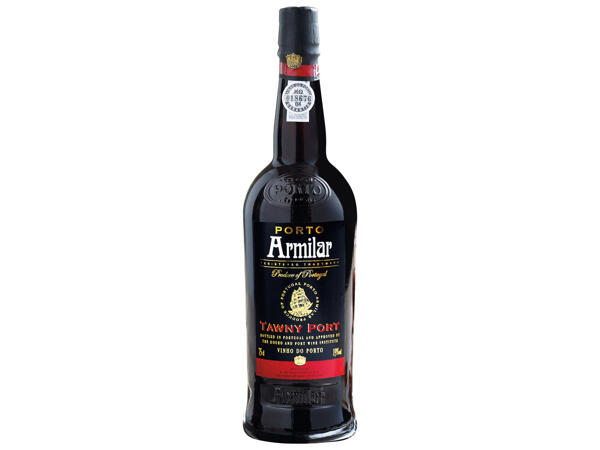 TAWNY PORT