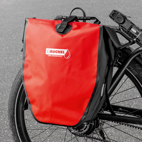 Wasserdichte Fahrradtasche