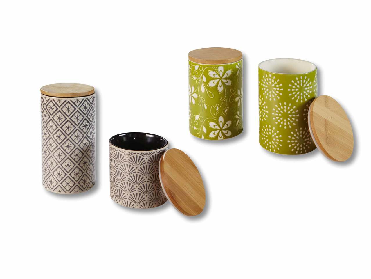 Set de boîtes, 2 pièces