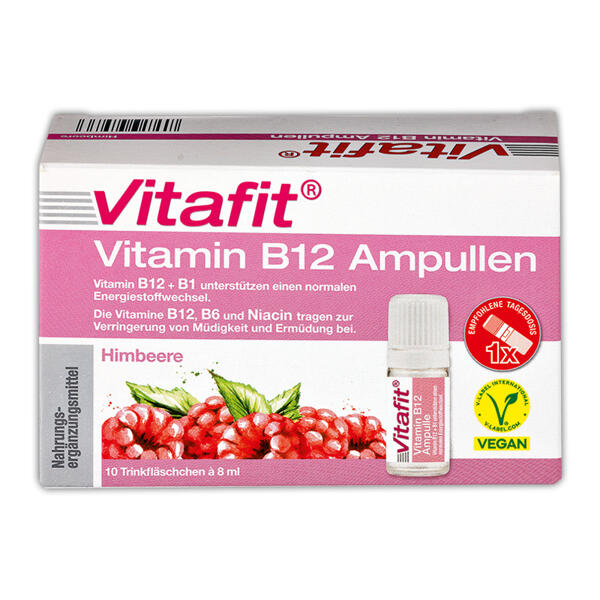 Vitamin B12 Ampullen