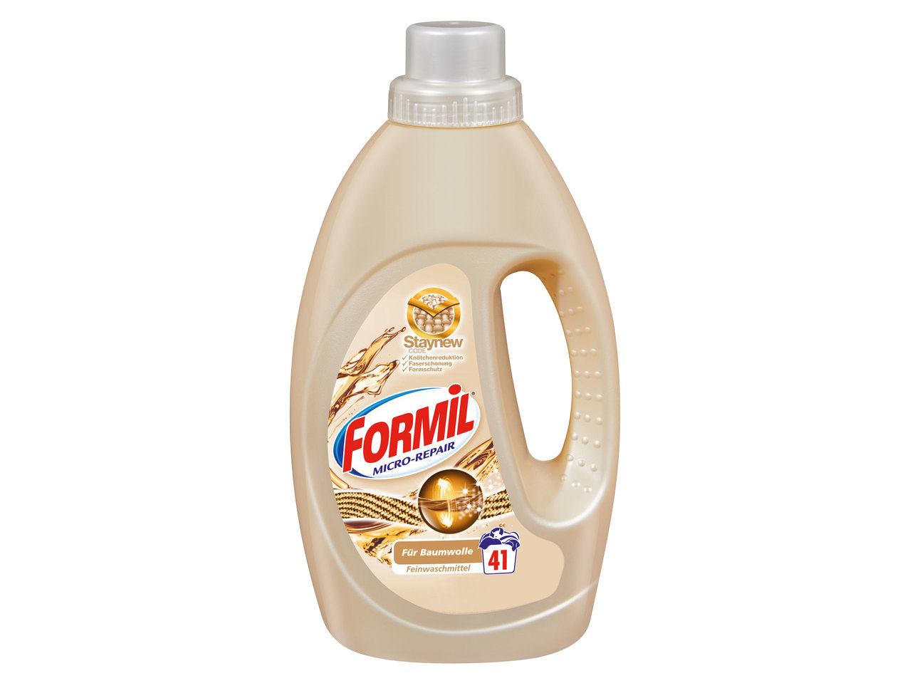 FORMIL Spezialwaschmittel Care Repair