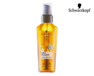 Schwarzkopf Extra Care Daily Oil Elixir 100ml