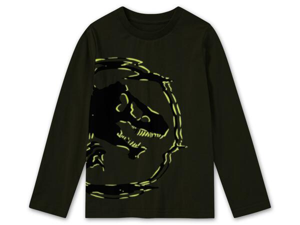 Kleinkinder Langarmshirt