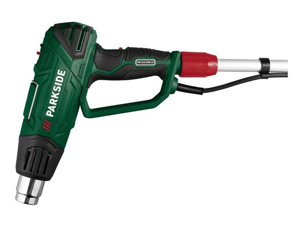 Parkside Long Reach Heat Gun/​Weed Burner
