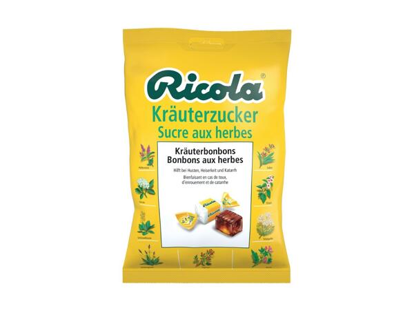 Sucre aux herbes Ricola