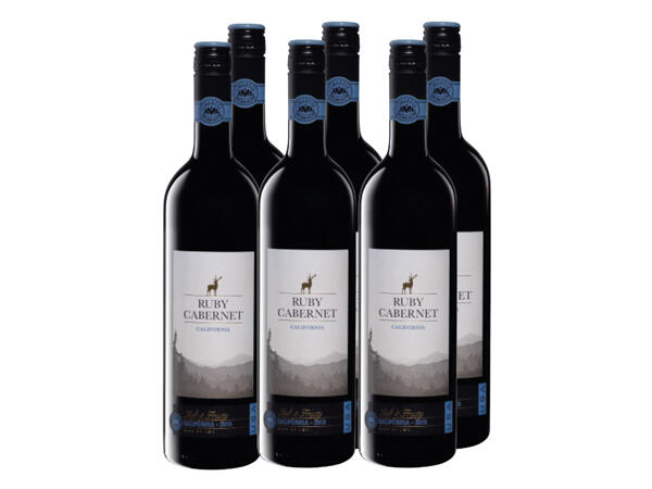 Ruby Cabernet