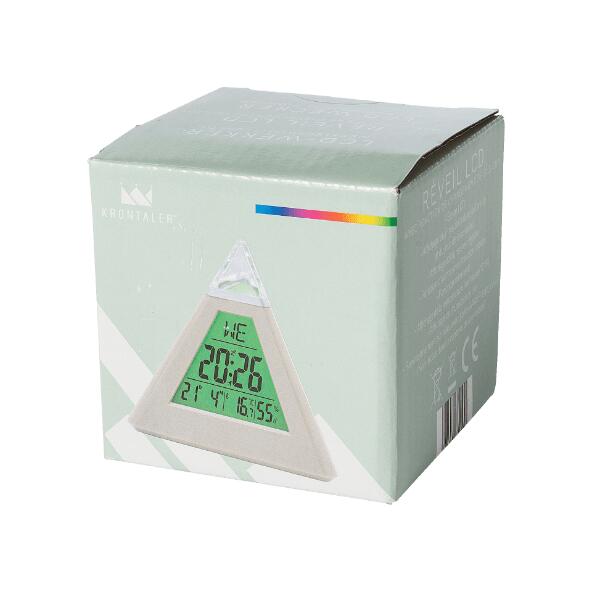 Réveil LCD