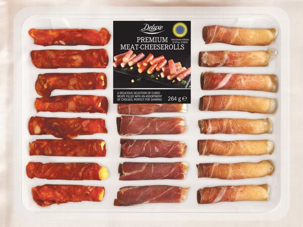 Mediterrane Röllchen