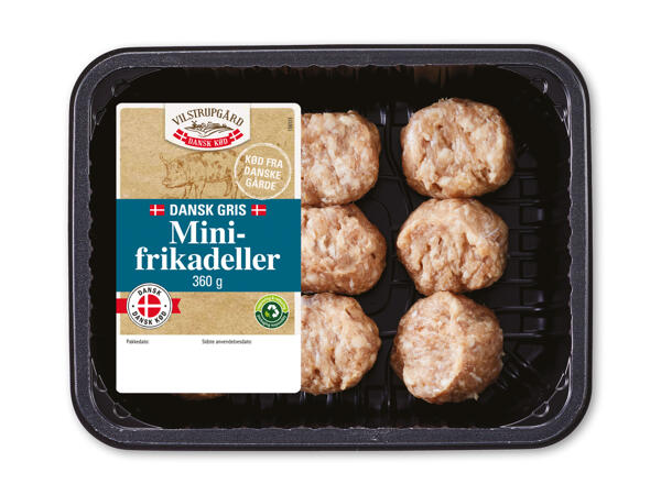 Minifrikadeller