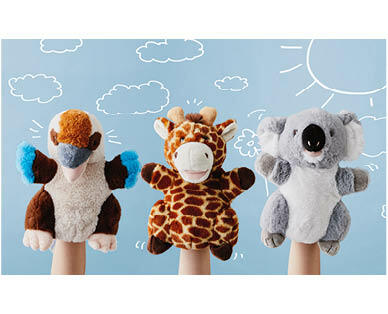 Hand Puppets