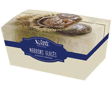 MARRONS GLACÉS