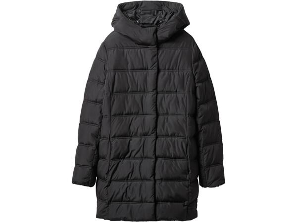 Ladies' Thermal Quilted Coat
