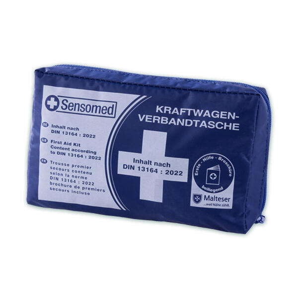 Kfz-Verbandtasche 43tlg.