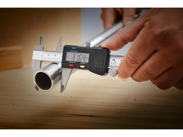 Digital Caliper/Digital Angle Finder