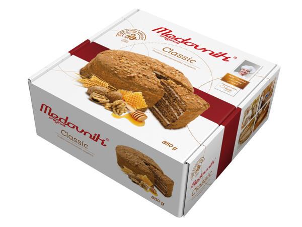 MEDOVNÍK CLASSIC/PIKAO