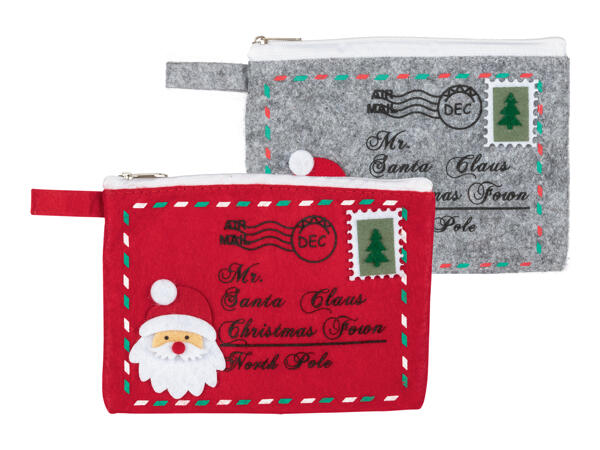 Livarno Home Decorative Basket / Christmas Pouch