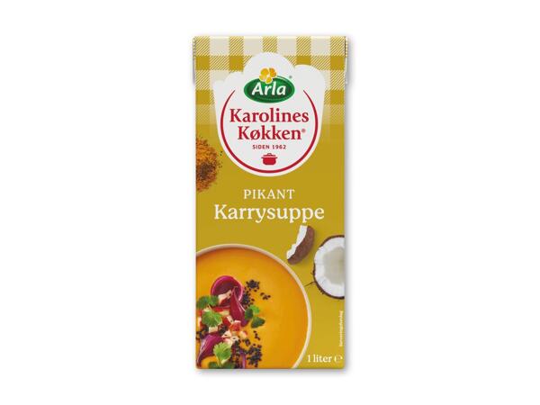 KAROLINES KØKKEN Suppe