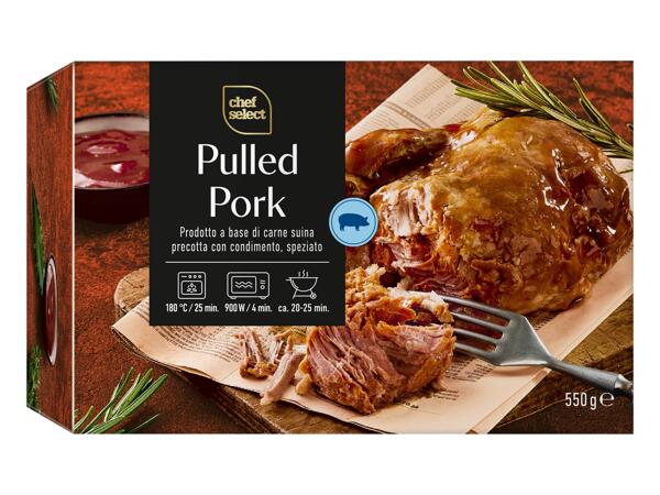 Pulled Pork