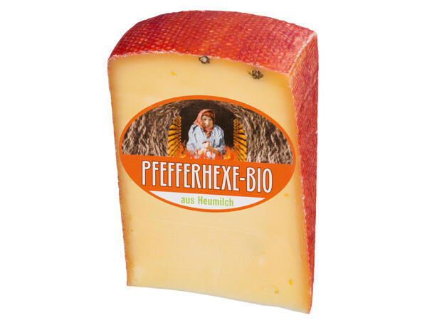 Käserei Plangger Bio-Pfefferkäse