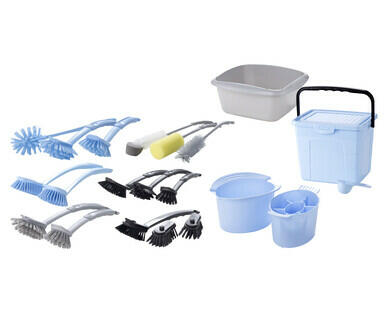 EASY HOME(R) 
 SET DI SPAZZOLE DA CUCINA