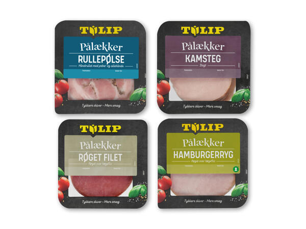 Tulip pålæg